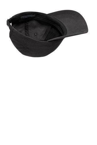Port Authority® Sueded Cap Charcoal