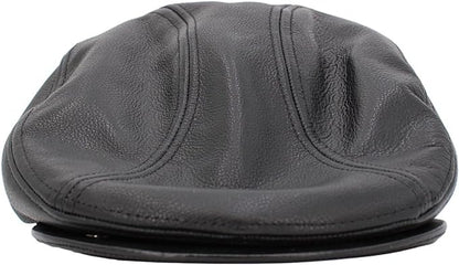 Gatsby Ivy Collection Classic Newsboy Cabbie Applejack Leather Hats Caps
