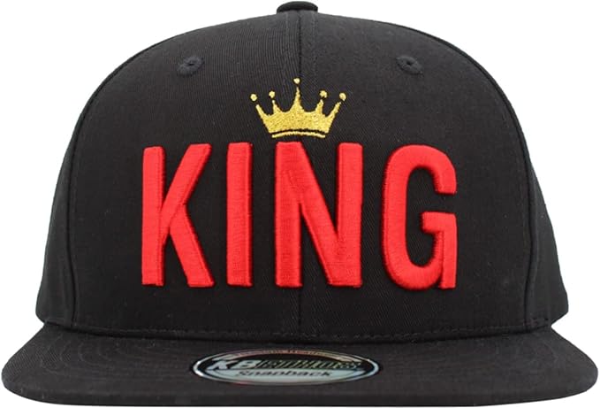Like A BOSS Savage Marijuana Leaf Weed King City Urban Embroidered Fashion Snapback Hat Adjustable Baseball Cap Men Women
