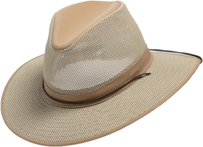 Aussie Mesh Breezer - Khaki