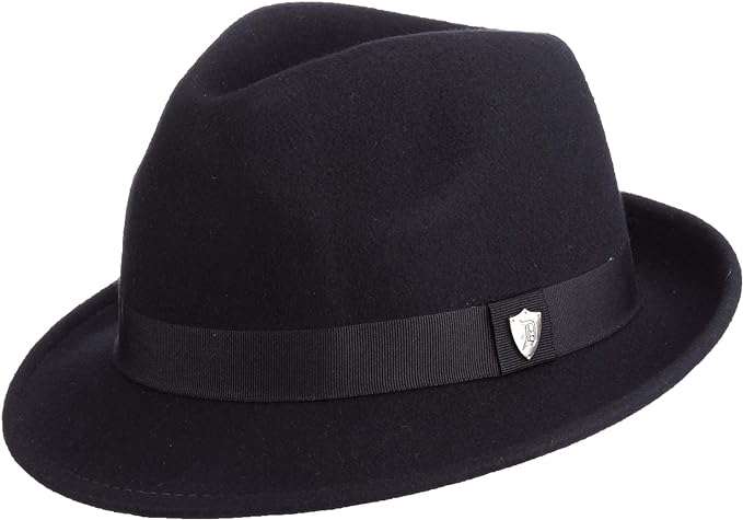 Men's Wool Felt Hat