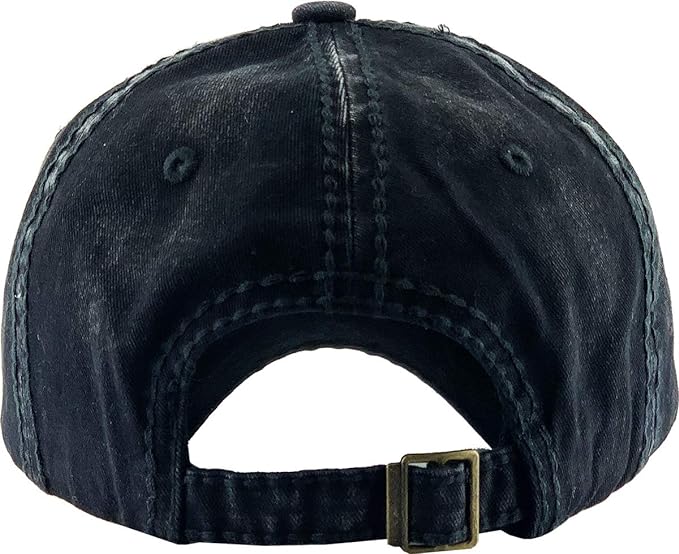 Outdoor Hunting Fishing Lake Life Tactical Distressed Baseball Cap Dad Hats Adjustable Unisex