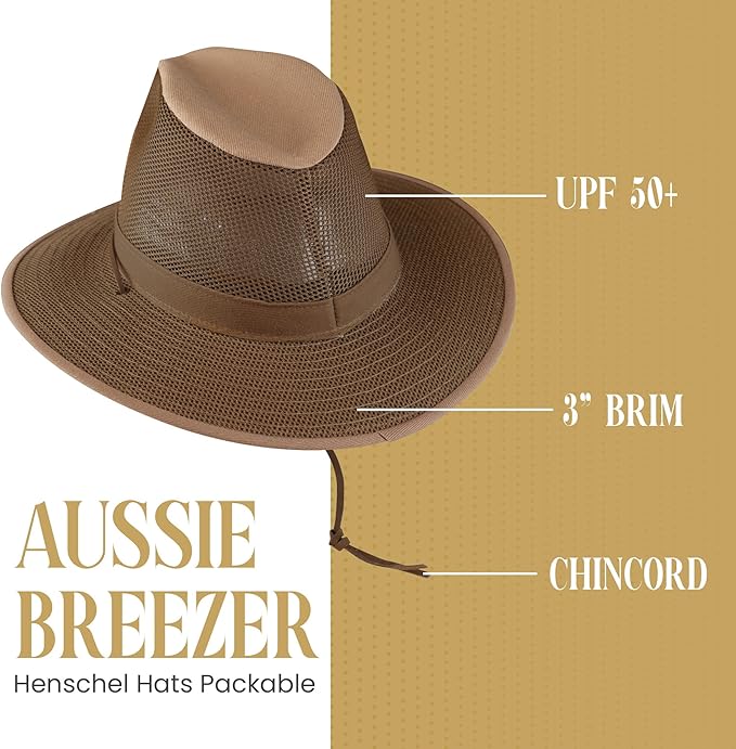 Aussie Mesh Breezer - Earth