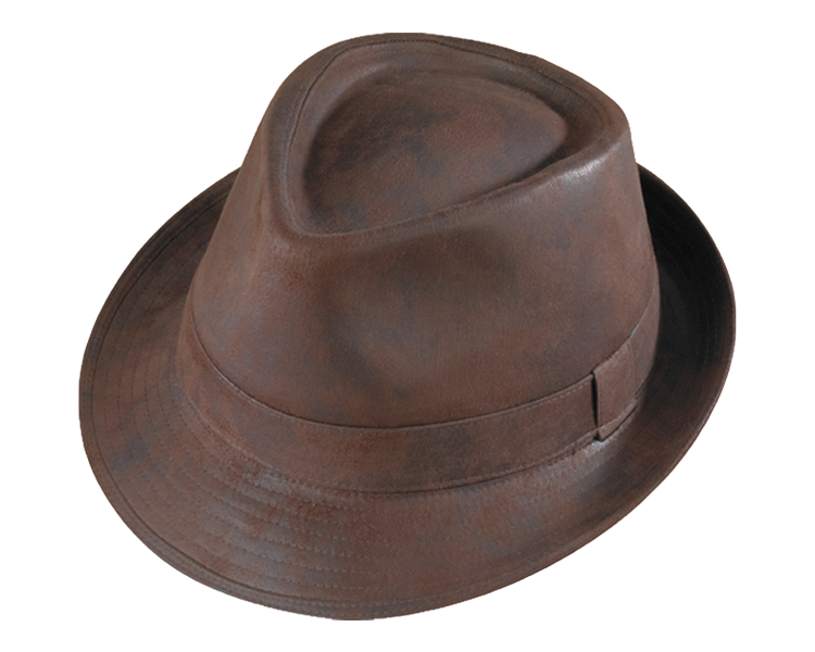 Homberg - Distressed Brown