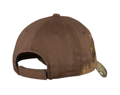 Port Authority Embroidered Camouflage Cap