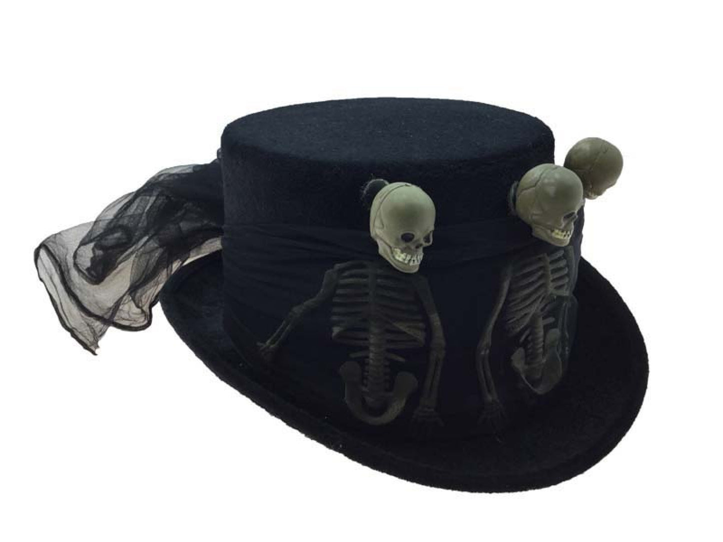 Voodoo Witch Hat