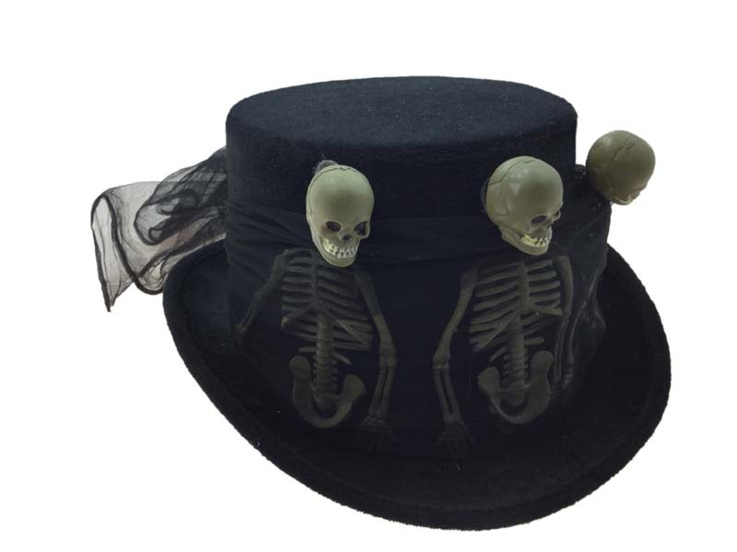 Voodoo Witch Hat
