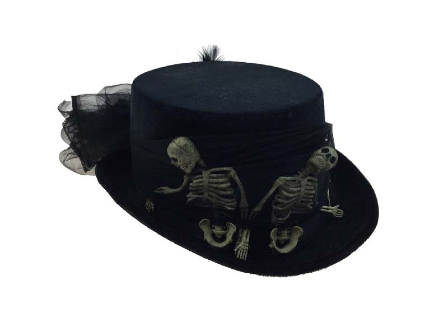 Voodoo Witch Hat