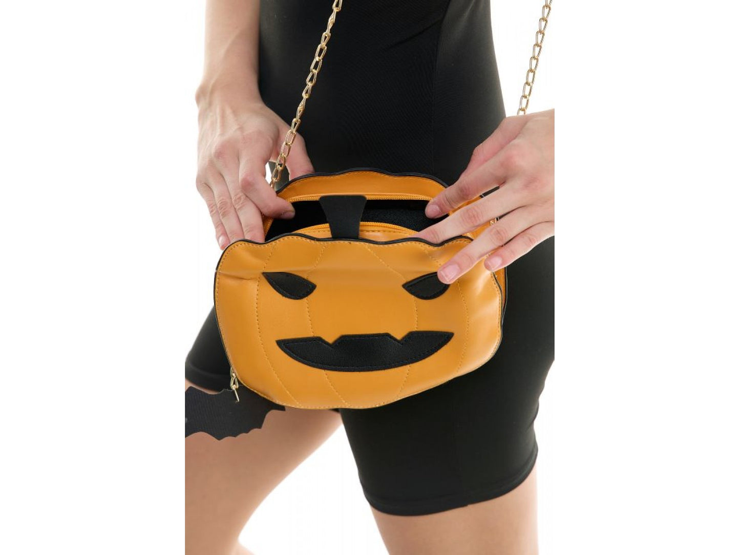 Pkin Purse Org/Orange