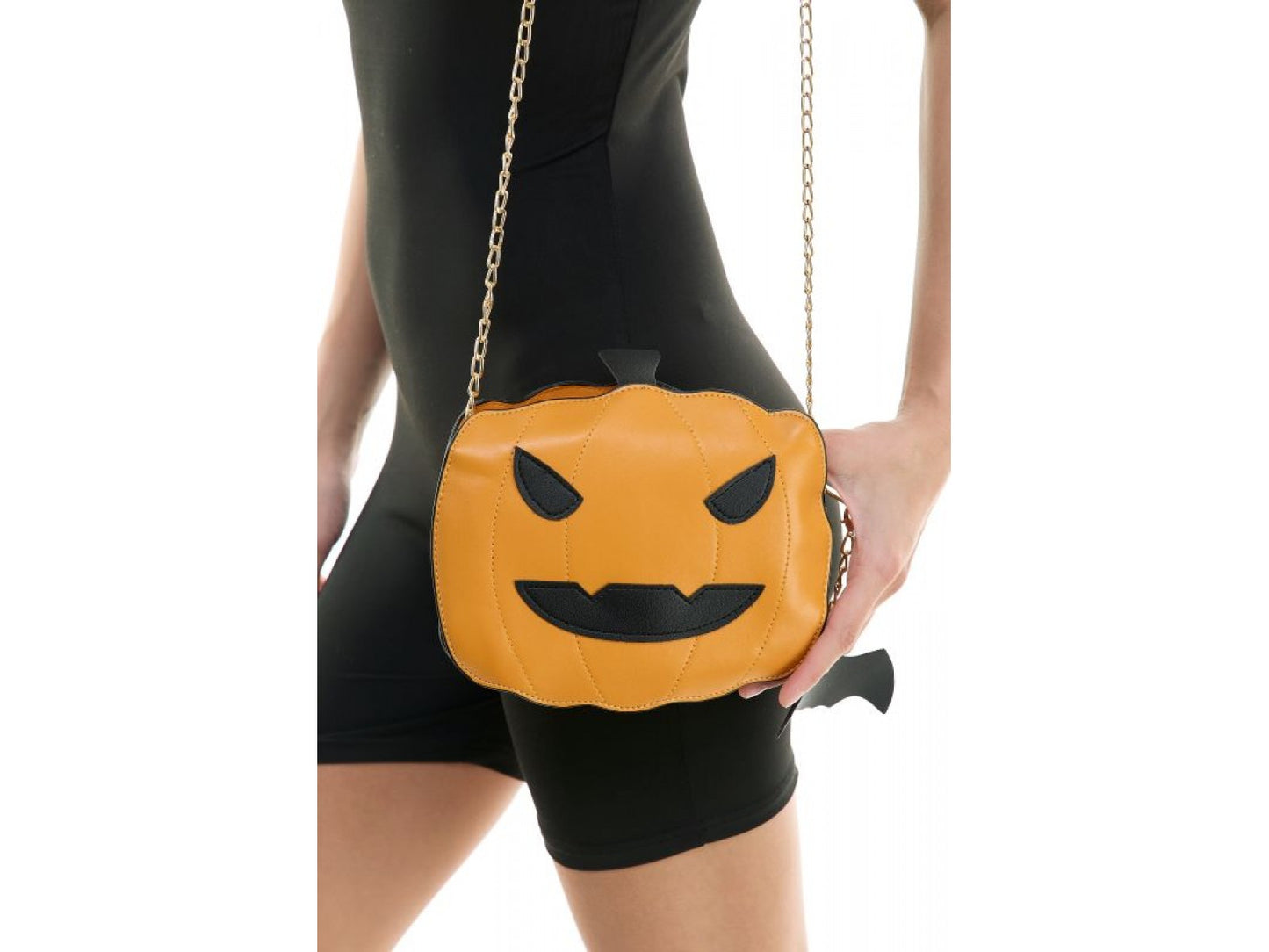Pkin Purse Org/Orange