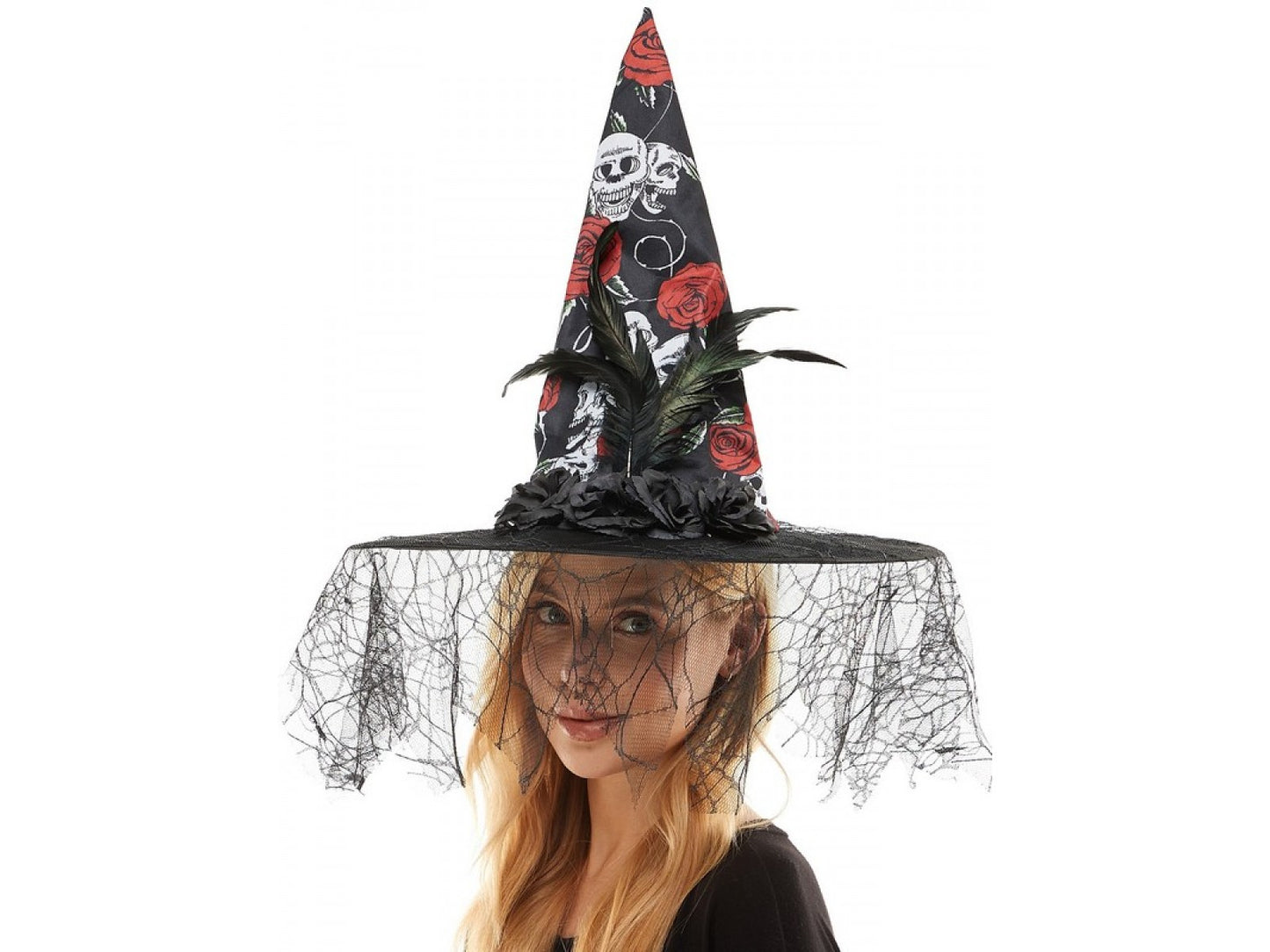 Halloween witch hat