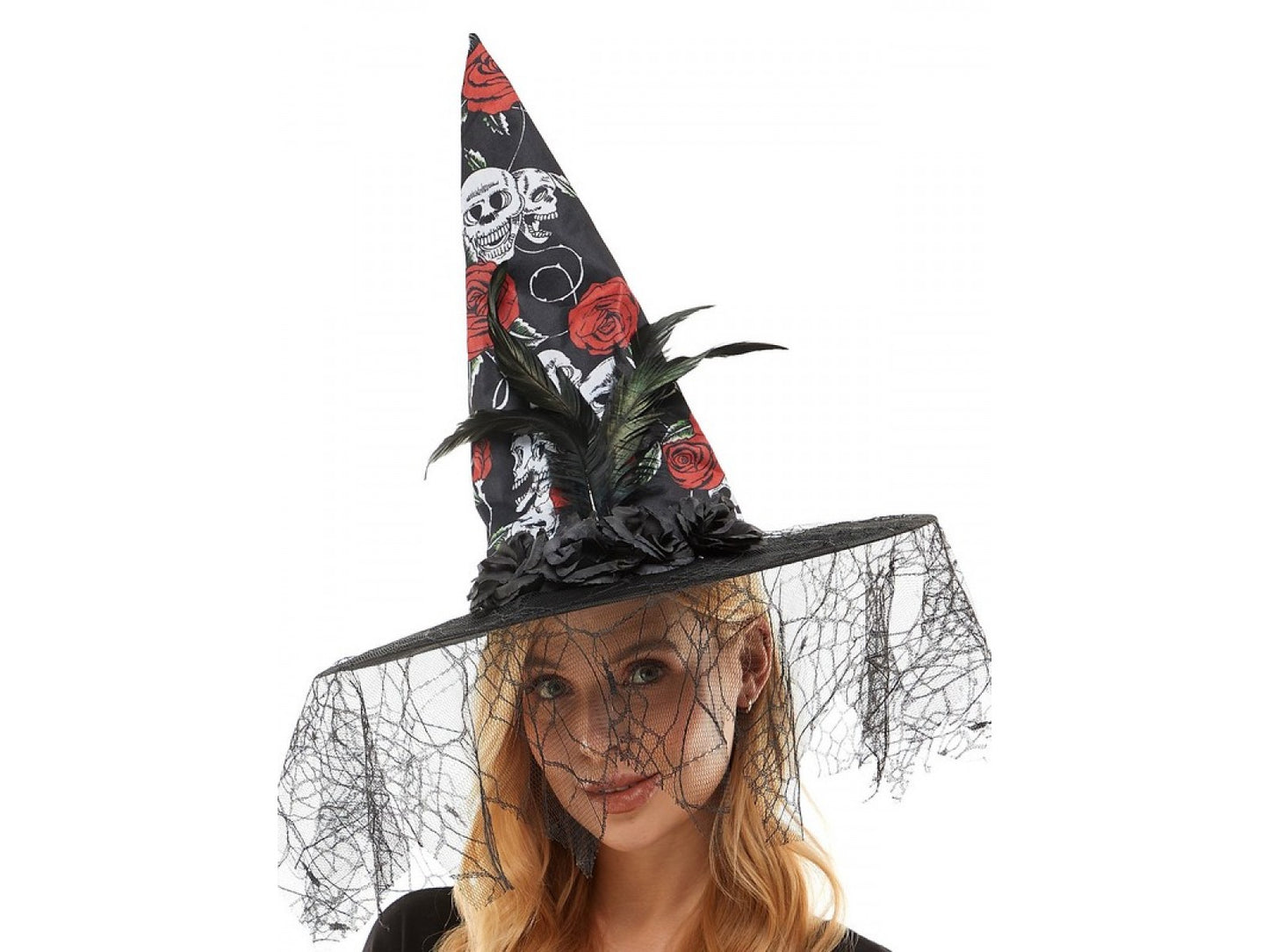 Halloween witch hat