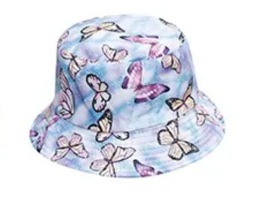 Butterfly Bucket Hat