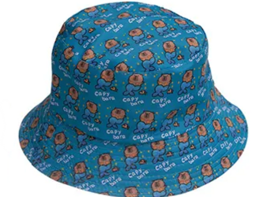 Capybara Bucket Hats