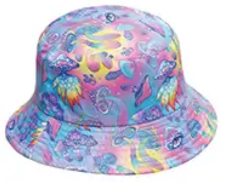 Mushroom Bucket Hat