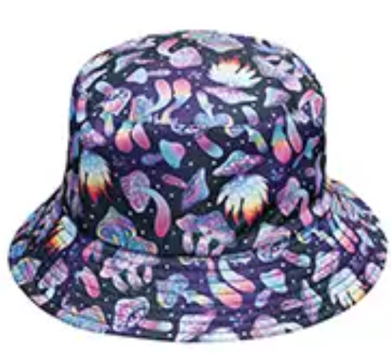 Mushroom Bucket Hat