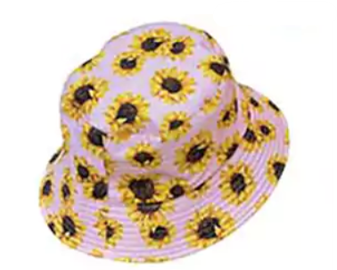 Sunflower Bucket Hat