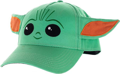 Star Wars The Mandalorian Grogu Snapback Cap