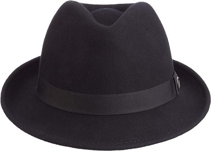 Men's Wool Felt Hat – Seaside Mostly Hats