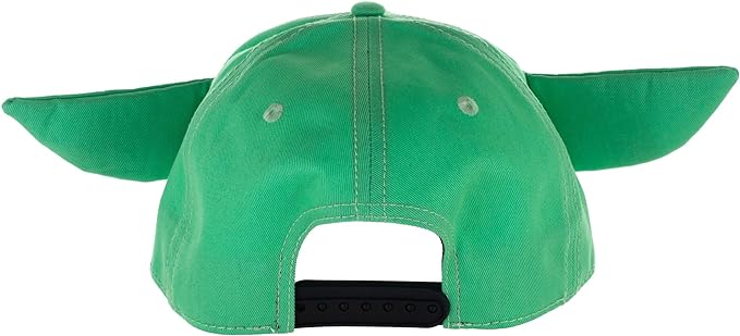 Star Wars The Mandalorian Grogu Snapback Cap