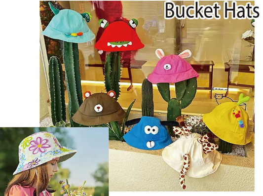 Baby/ Kids Bucket hat