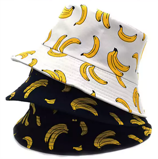 Banana Bucket Hat