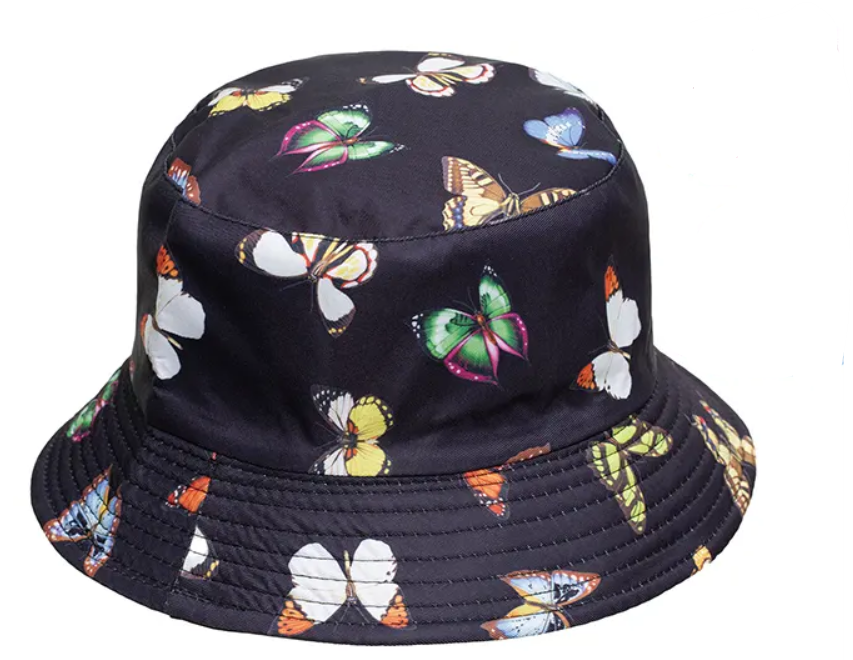 Butterfly Bucket Hat