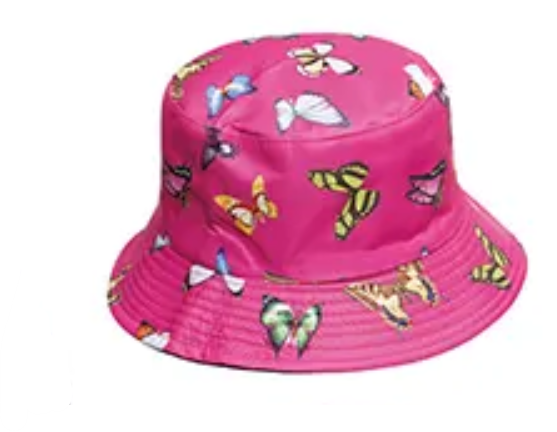 Butterfly Bucket Hat