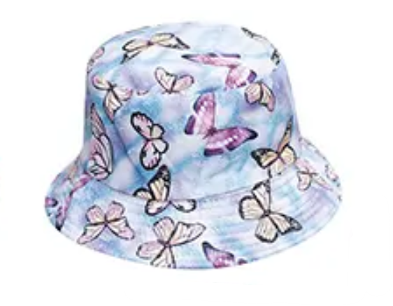 Butterfly Bucket Hat