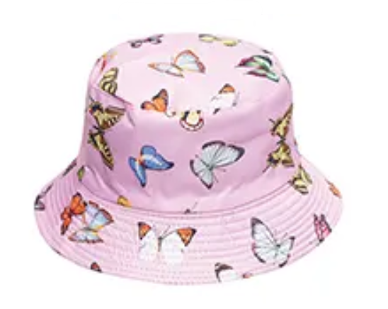 Butterfly Bucket Hat