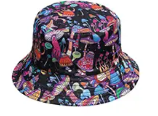 Mushroom Bucket Hat
