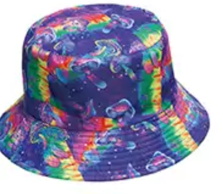 Mushroom Bucket Hat