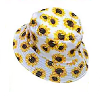 Sunflower Bucket Hat